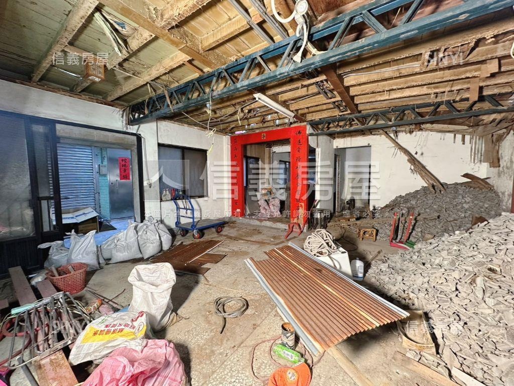 三民路低總價透天房屋室內格局與周邊環境