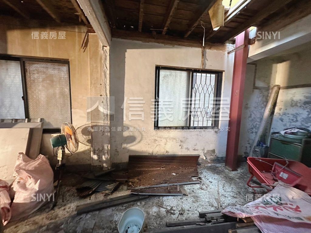 三民路低總價透天房屋室內格局與周邊環境