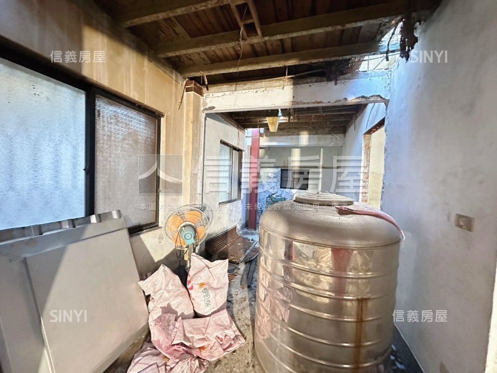 三民路低總價透天房屋室內格局與周邊環境