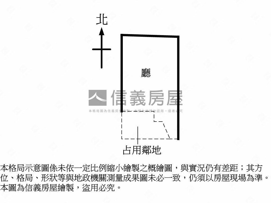 三民路低總價透天房屋室內格局與周邊環境