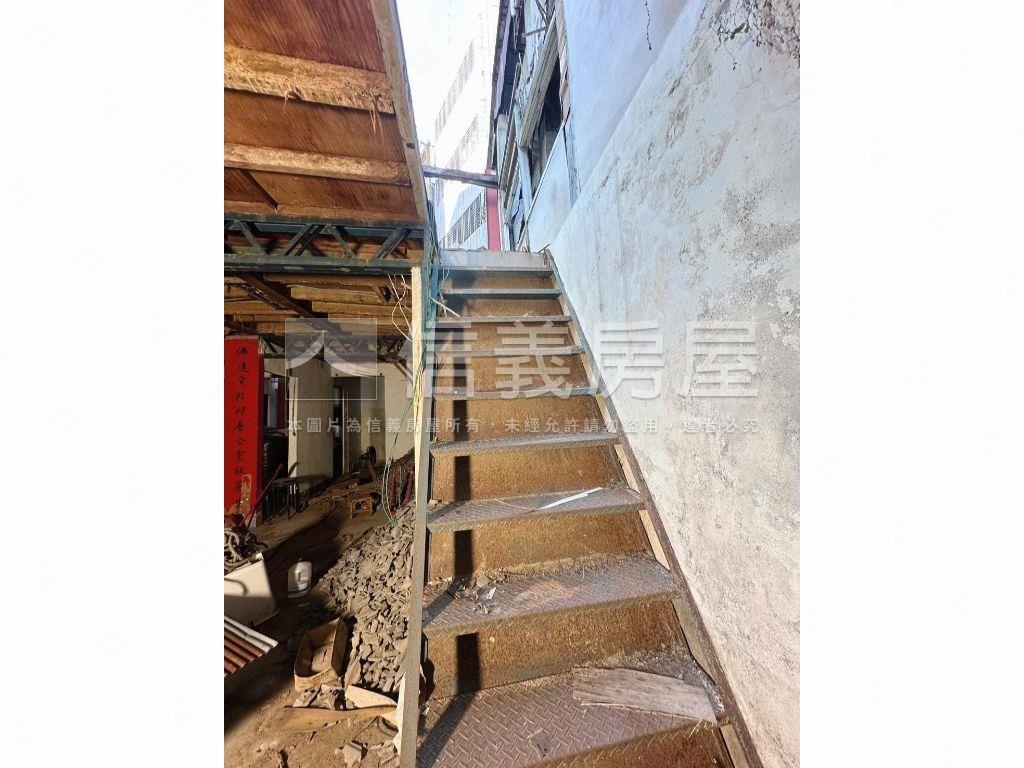 三民路低總價透天房屋室內格局與周邊環境