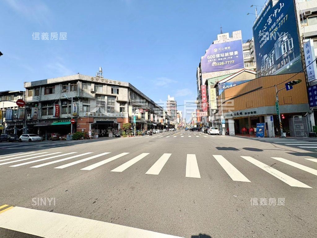 三民路低總價透天房屋室內格局與周邊環境