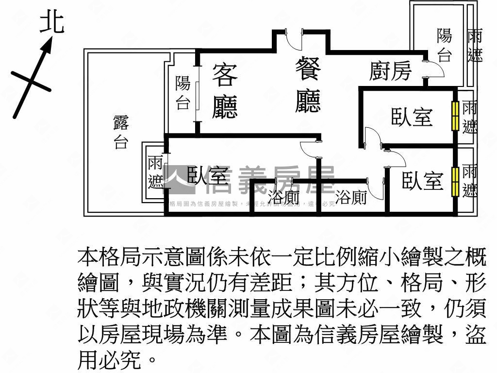 豐達百邑３房車位房屋室內格局與周邊環境