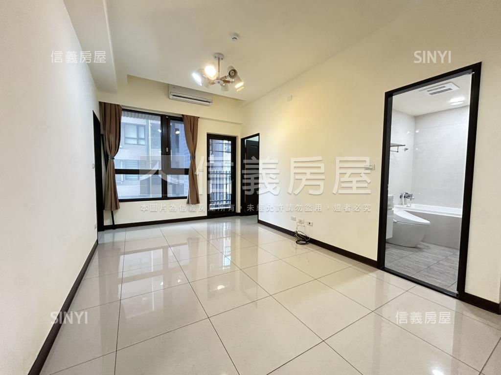 未來家方正明廳兩房車房屋室內格局與周邊環境