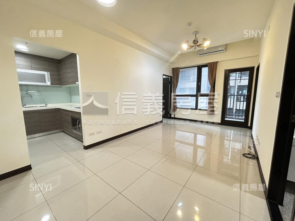 未來家方正明廳兩房車房屋室內格局與周邊環境