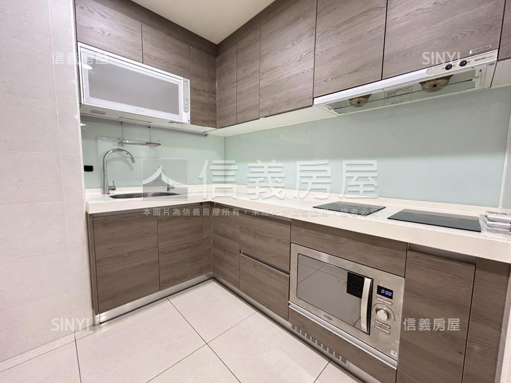 未來家方正明廳兩房車房屋室內格局與周邊環境