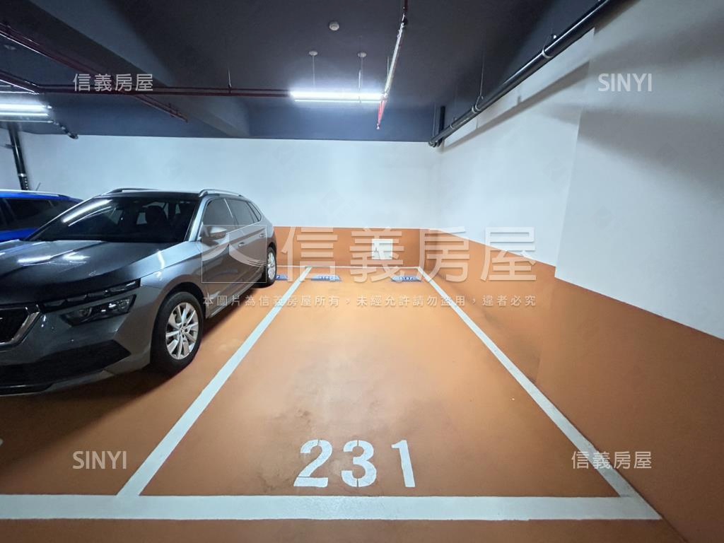 未來家方正明廳兩房車房屋室內格局與周邊環境