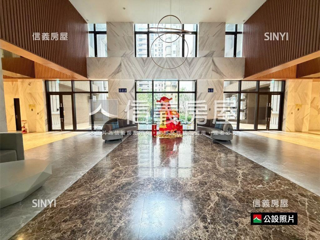 未來家方正明廳兩房車房屋室內格局與周邊環境