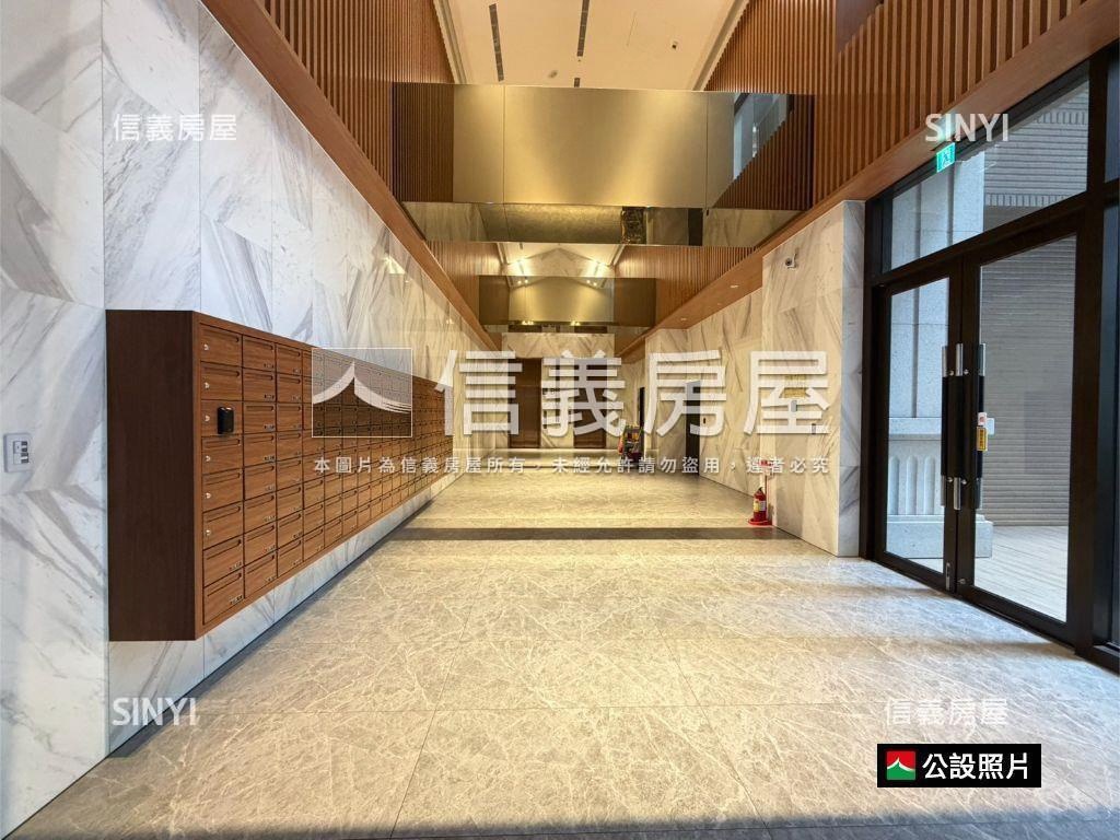 未來家方正明廳兩房車房屋室內格局與周邊環境