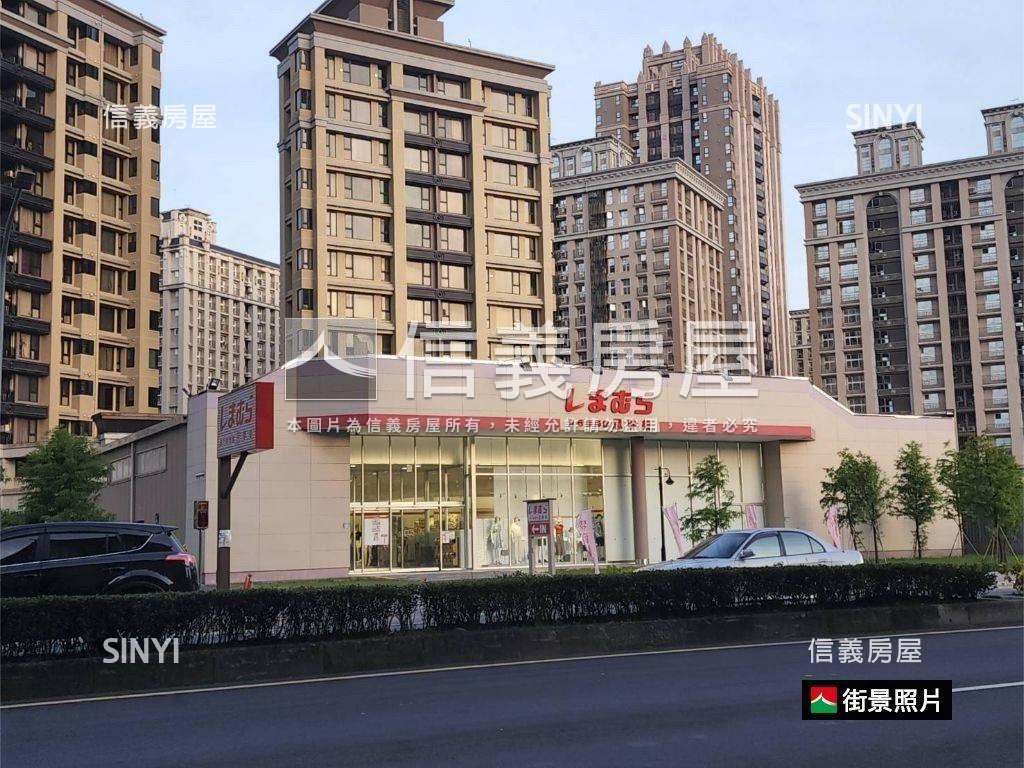 未來家方正明廳兩房車房屋室內格局與周邊環境