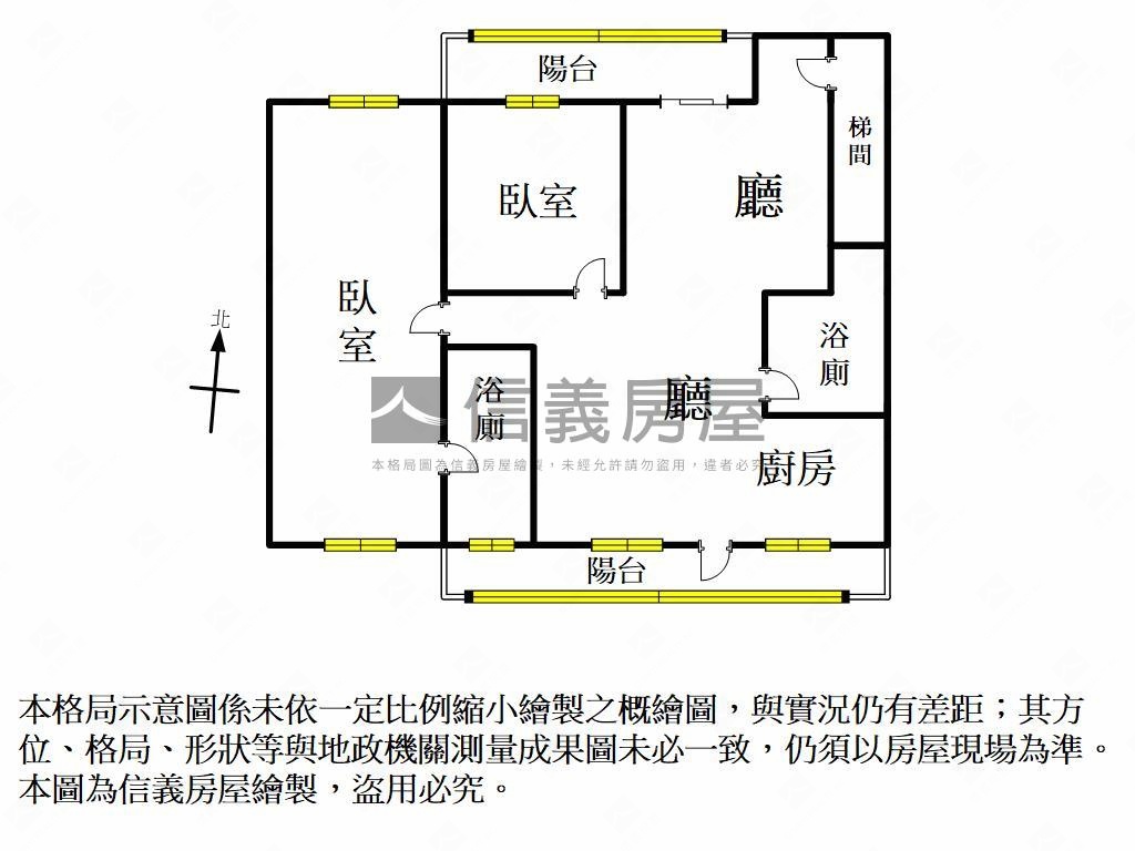 車站捷運輕軌機能美宅房屋室內格局與周邊環境