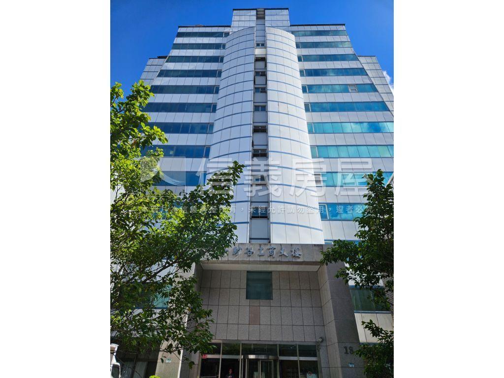 松山車站超值双鐵辦公大樓房屋室內格局與周邊環境