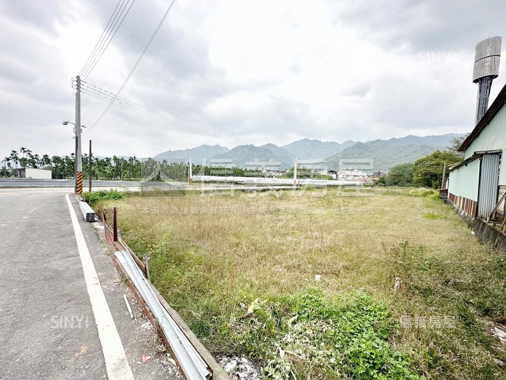 美濃大坪方正土地房屋室內格局與周邊環境