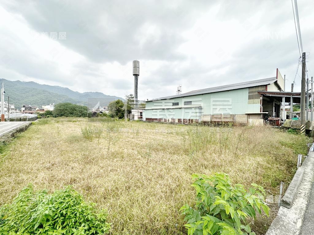 美濃大坪方正土地房屋室內格局與周邊環境