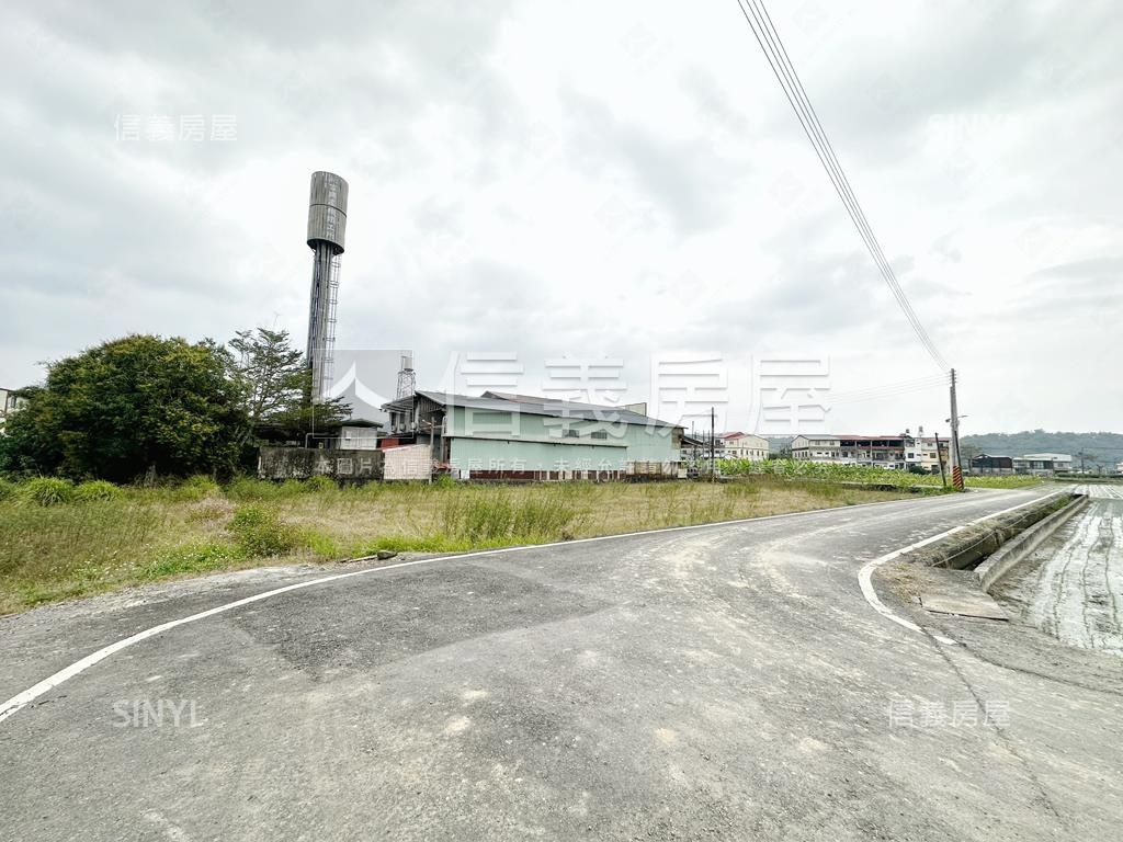 美濃大坪方正土地房屋室內格局與周邊環境