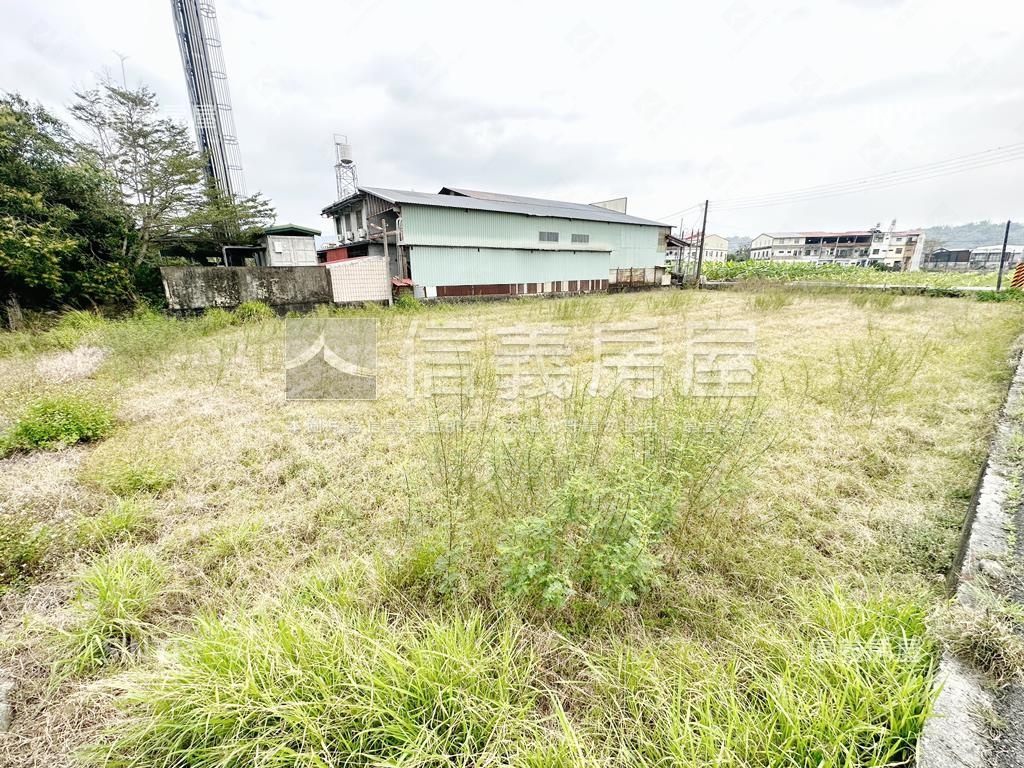 美濃大坪方正土地房屋室內格局與周邊環境