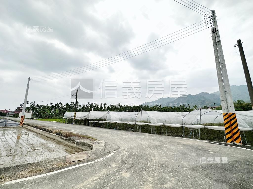 美濃大坪方正土地房屋室內格局與周邊環境