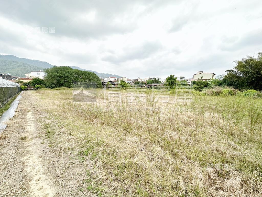 美濃大坪方正土地房屋室內格局與周邊環境