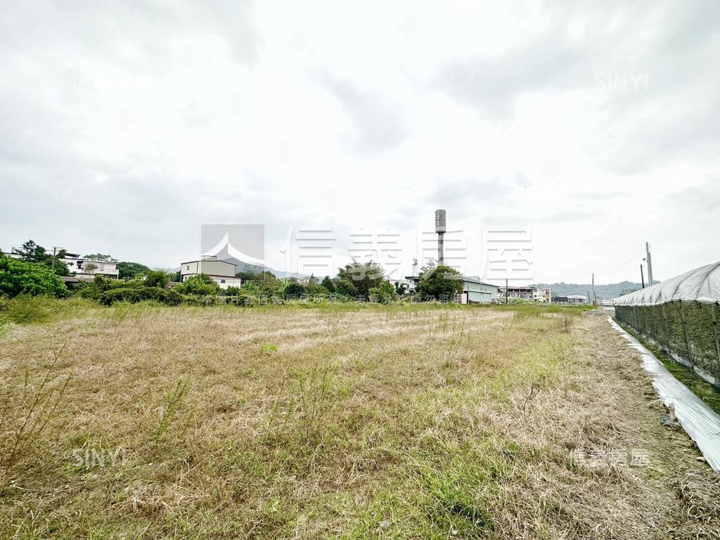 美濃大坪方正土地房屋室內格局與周邊環境