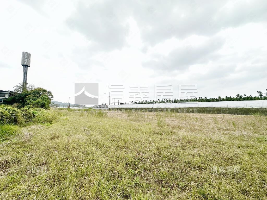 美濃大坪方正土地房屋室內格局與周邊環境