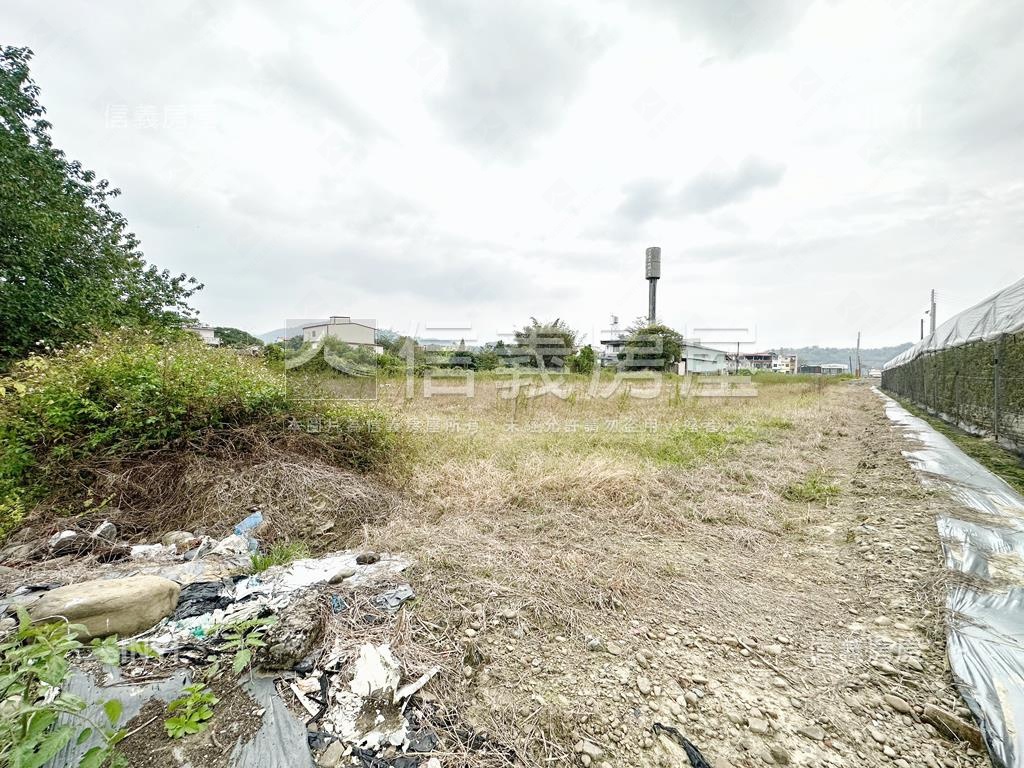 美濃大坪方正土地房屋室內格局與周邊環境