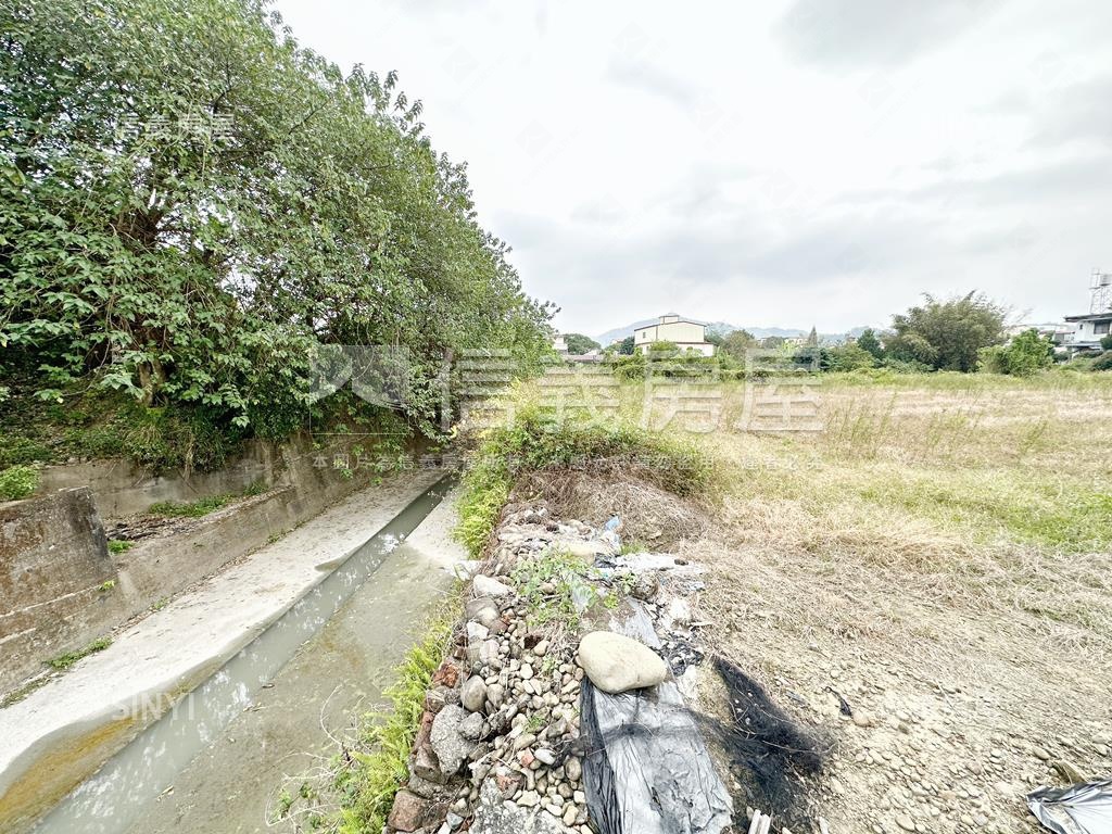 美濃大坪方正土地房屋室內格局與周邊環境