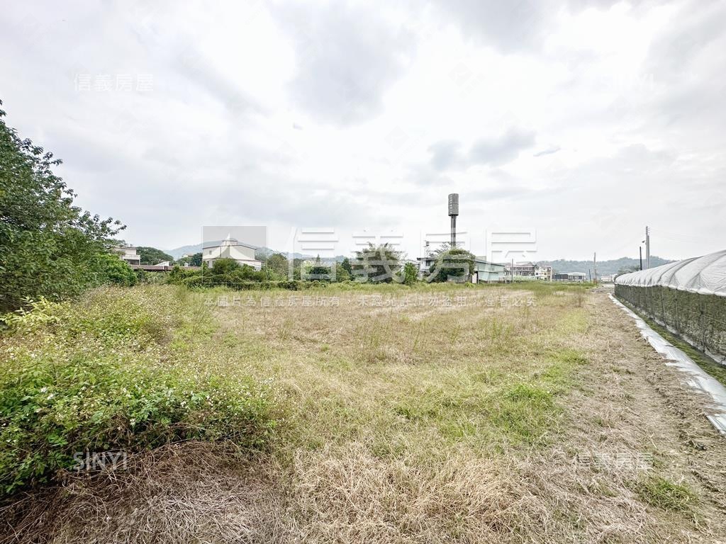 美濃大坪方正土地房屋室內格局與周邊環境