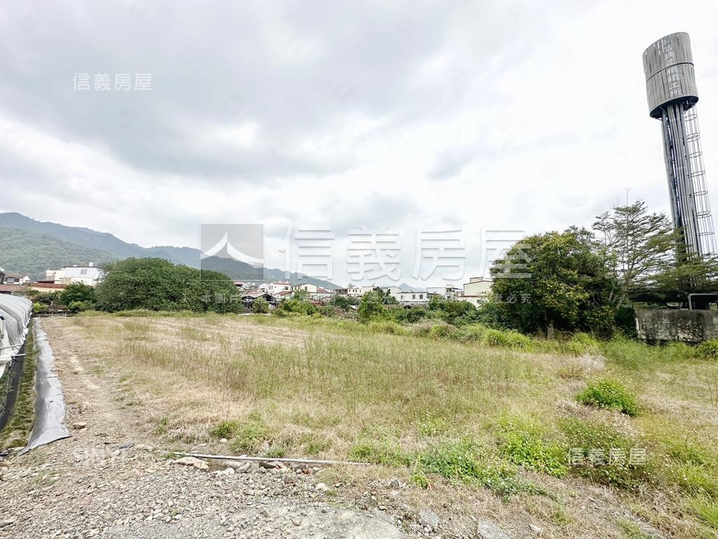 美濃大坪方正土地房屋室內格局與周邊環境