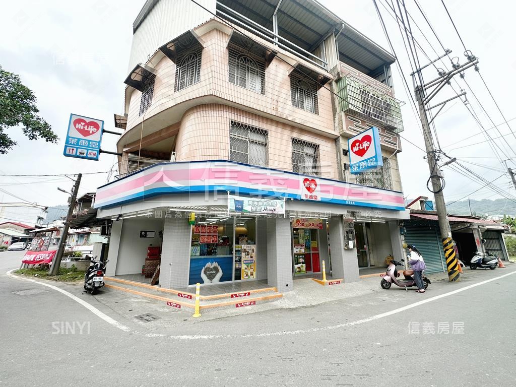 美濃大坪方正土地房屋室內格局與周邊環境