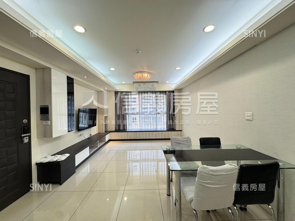 ＭＭ２１景觀棟距三房雙車房屋室內格局與周邊環境