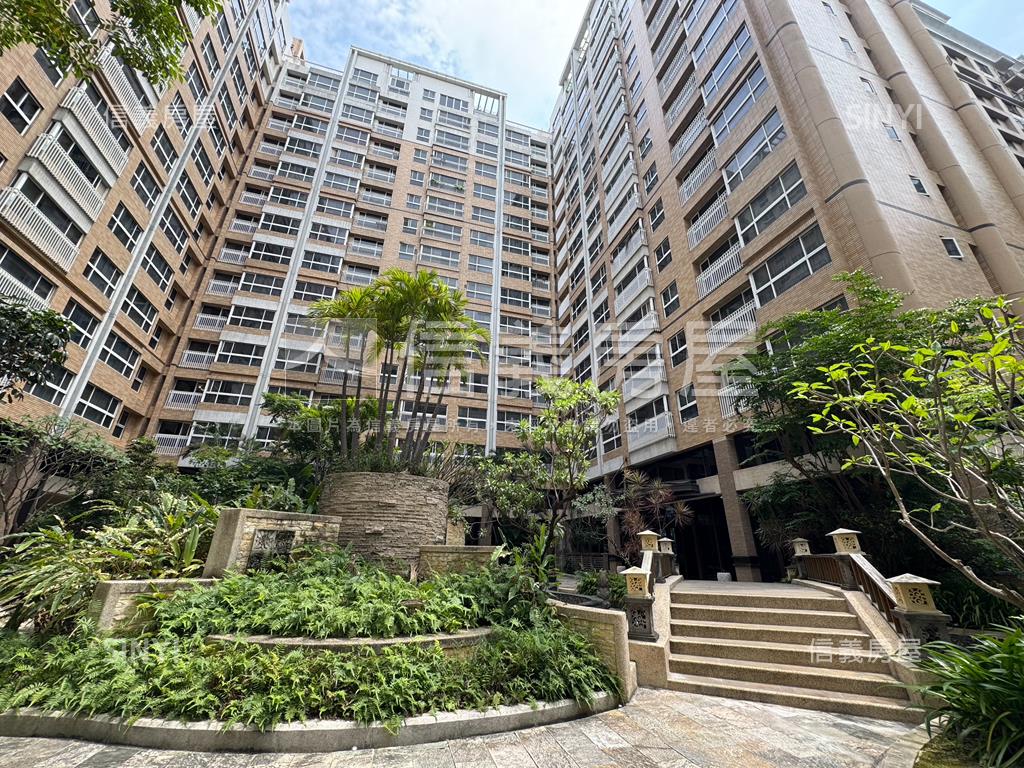ＭＭ２１景觀棟距三房雙車房屋室內格局與周邊環境