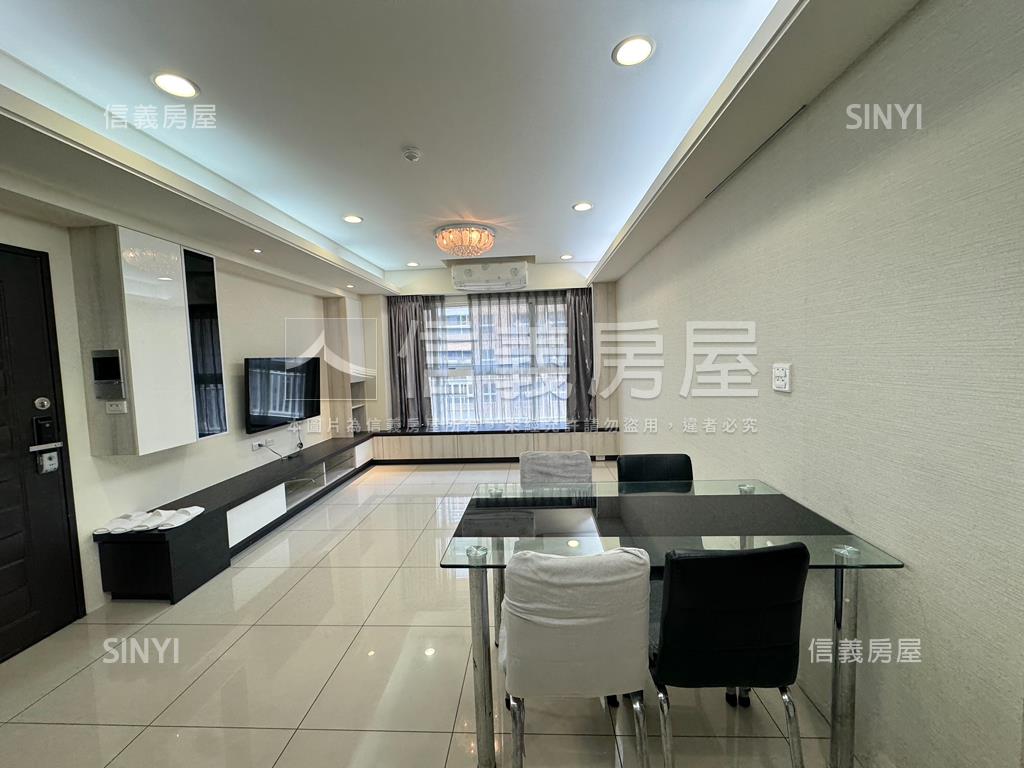 ＭＭ２１景觀棟距三房雙車房屋室內格局與周邊環境