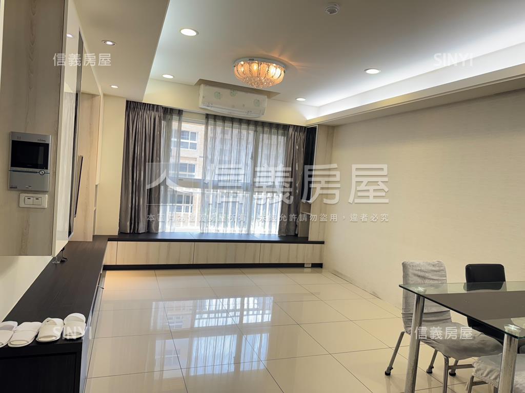 ＭＭ２１景觀棟距三房雙車房屋室內格局與周邊環境