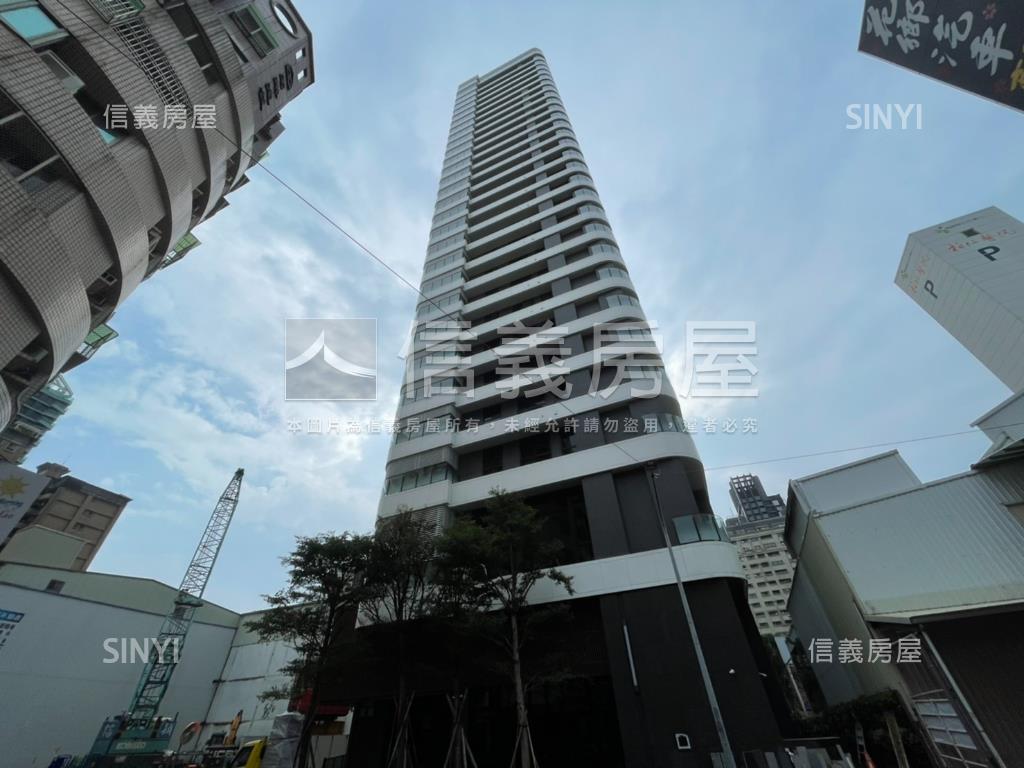 博愛香榭·景觀兩房平移房屋室內格局與周邊環境