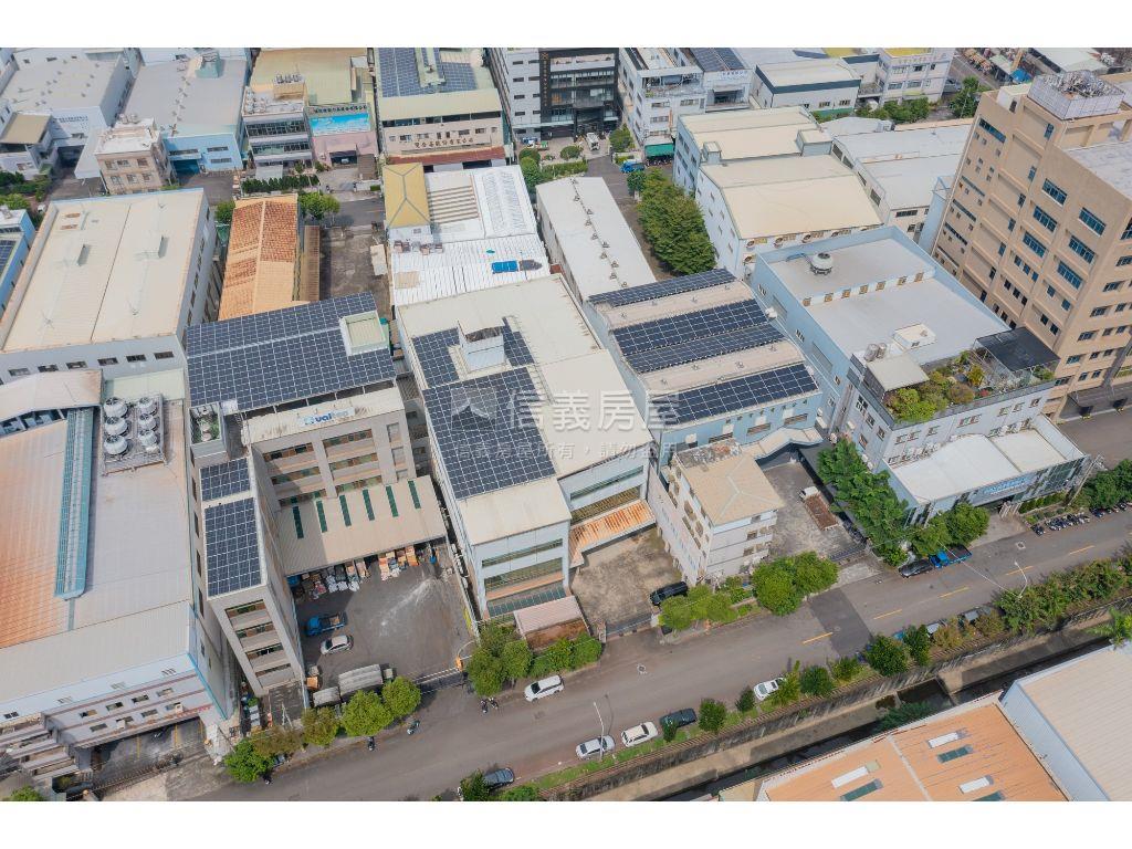 大里工業區８６０坪廠房房屋室內格局與周邊環境