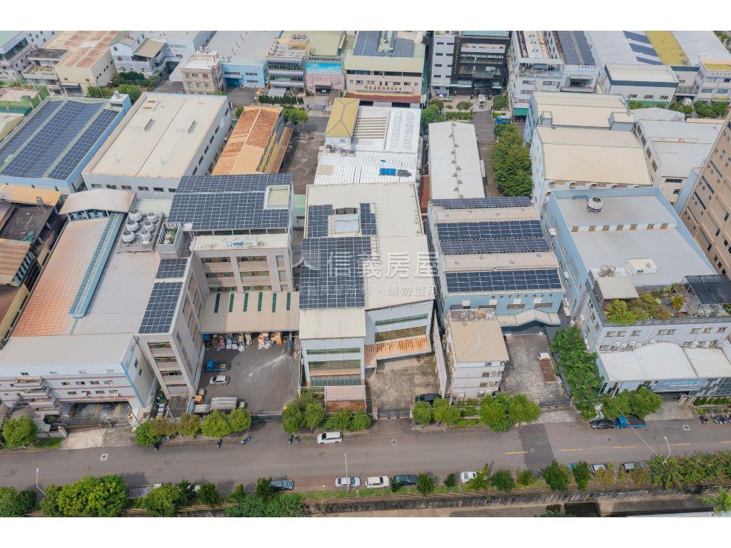 大里工業區８６０坪廠房房屋室內格局與周邊環境