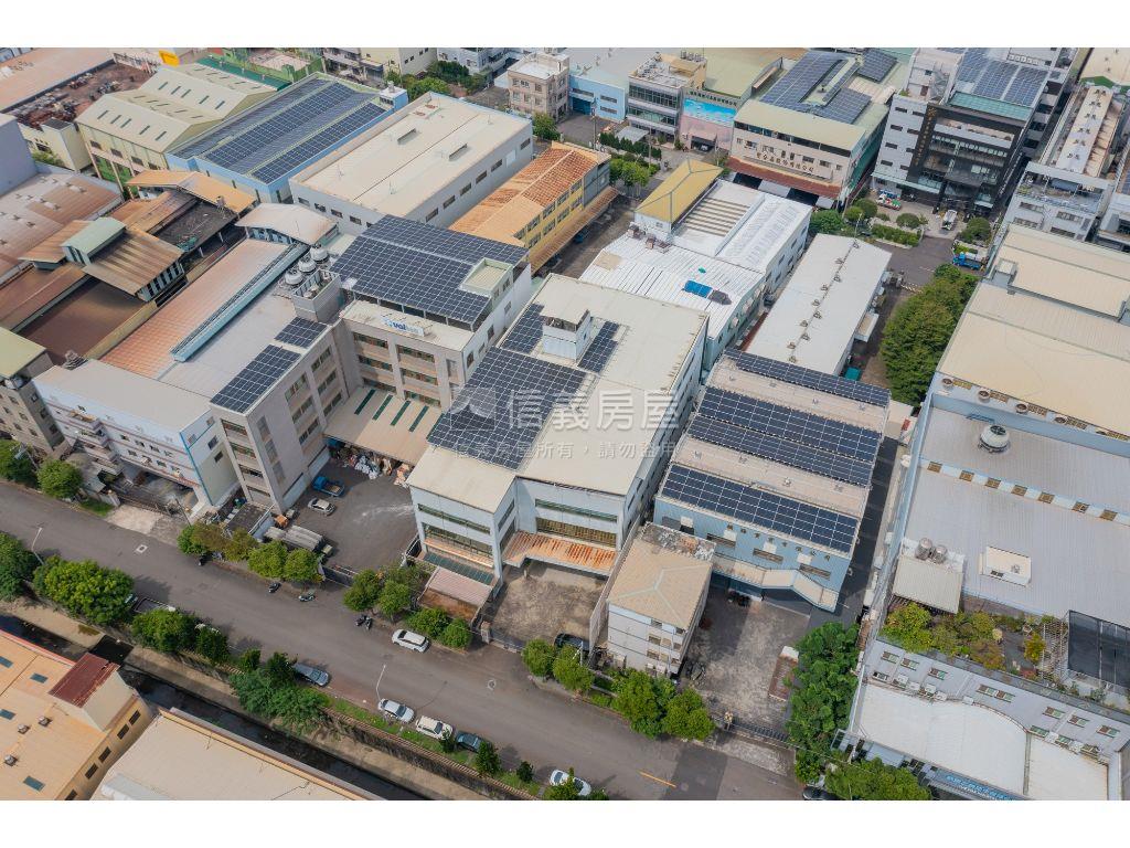 大里工業區８６０坪廠房房屋室內格局與周邊環境