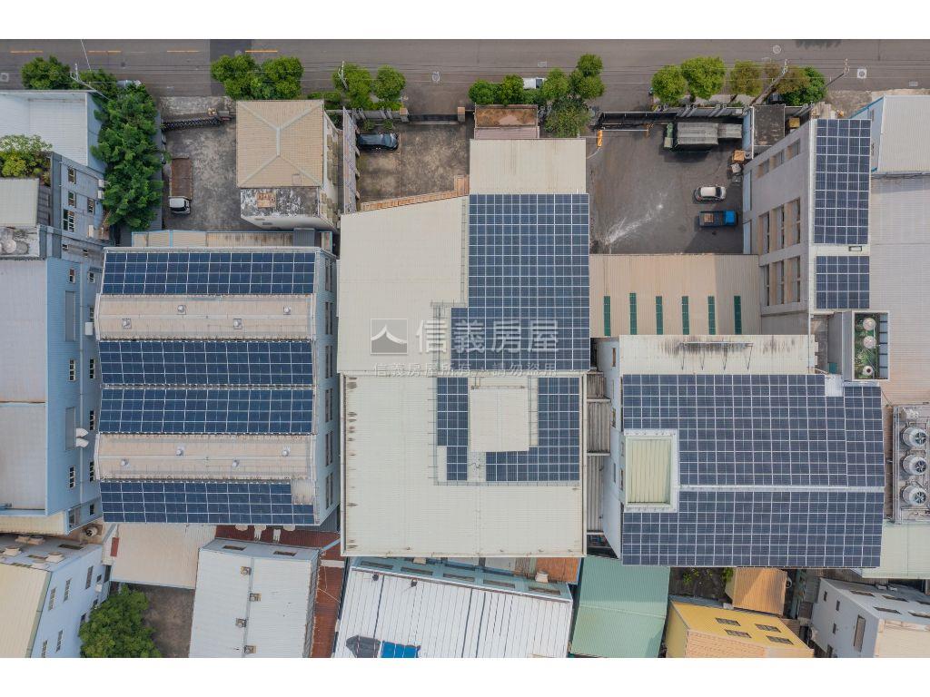 大里工業區８６０坪廠房房屋室內格局與周邊環境