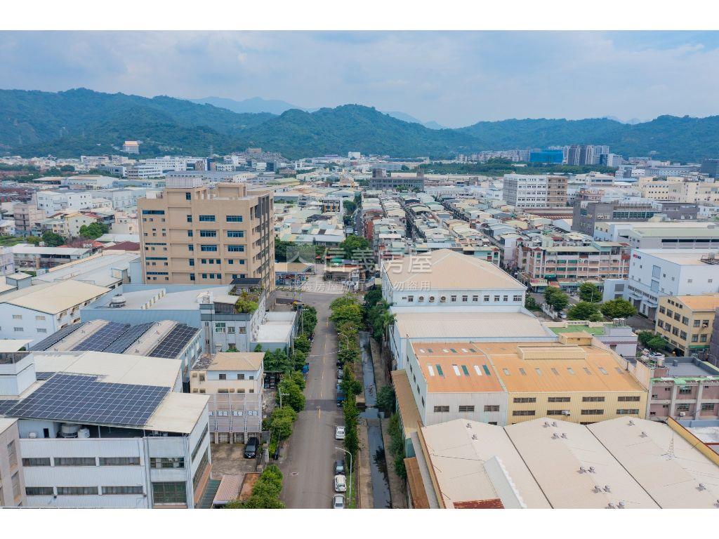 大里工業區８６０坪廠房房屋室內格局與周邊環境
