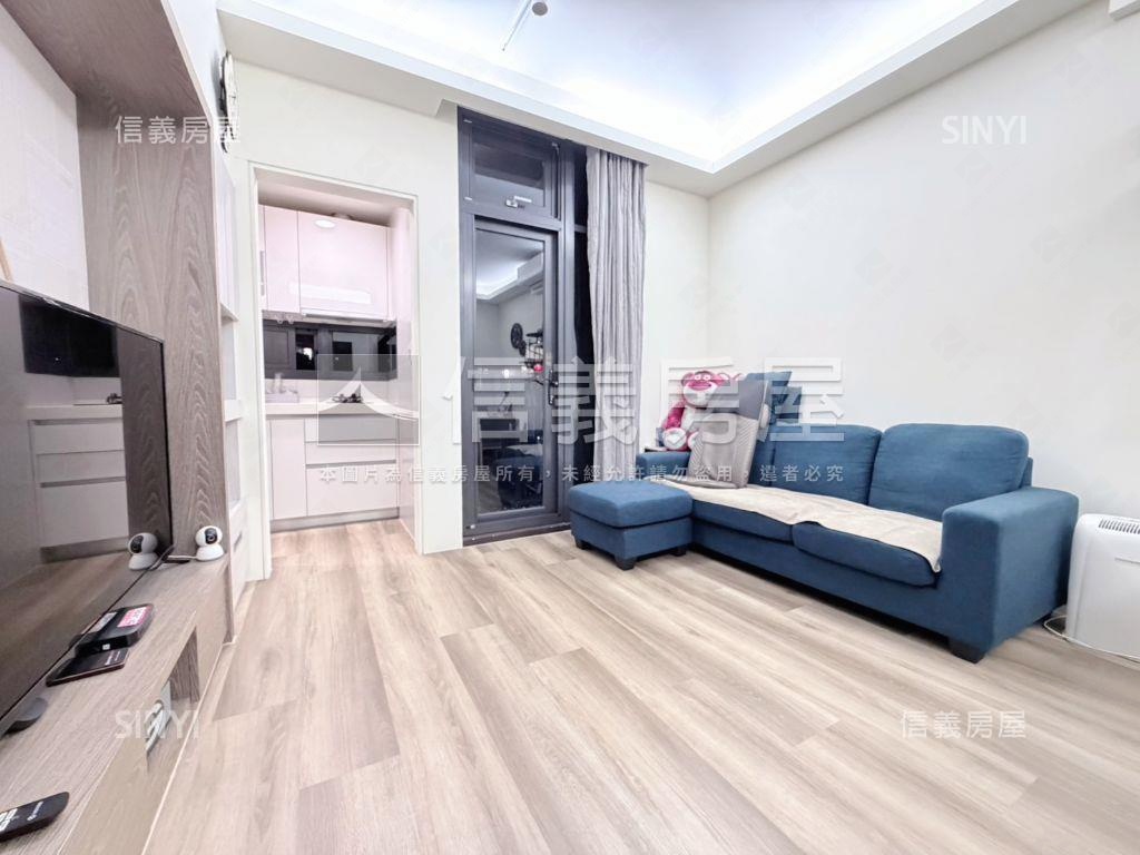 優質品美學美邸房屋室內格局與周邊環境