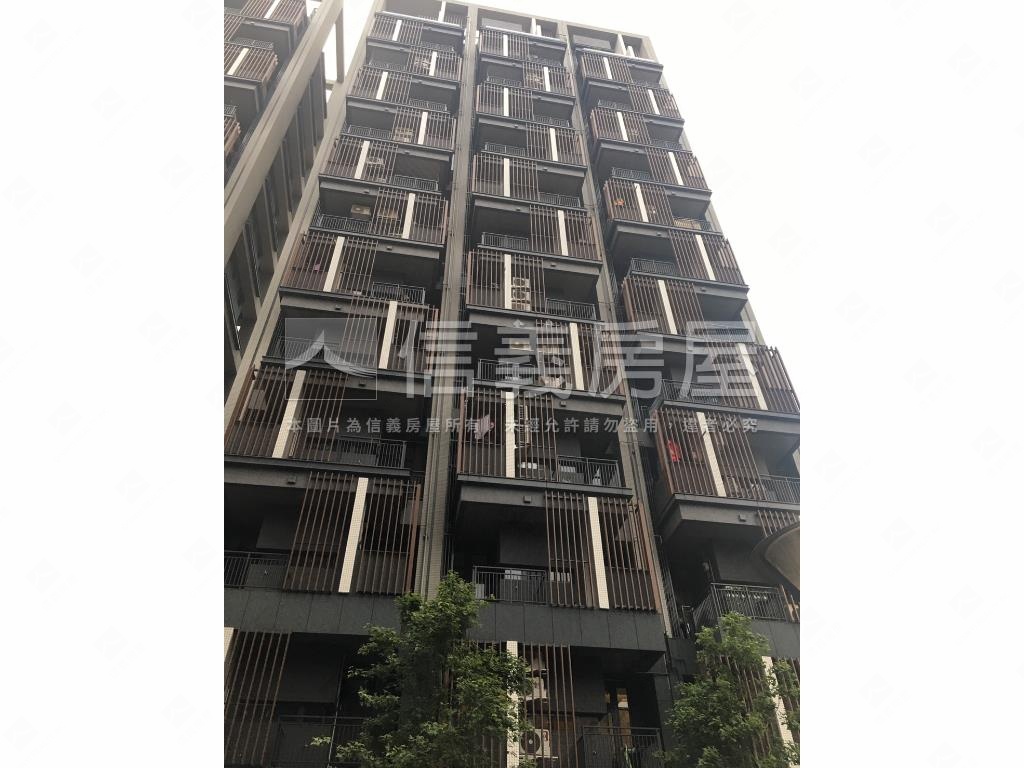 優質品美學美邸房屋室內格局與周邊環境