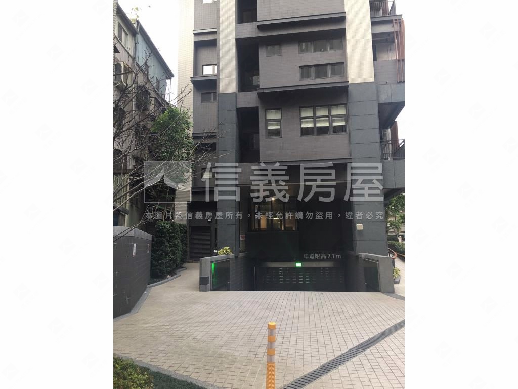 優質品美學美邸房屋室內格局與周邊環境