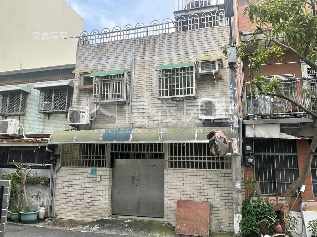 大同路小資成家透天房屋室內格局與周邊環境