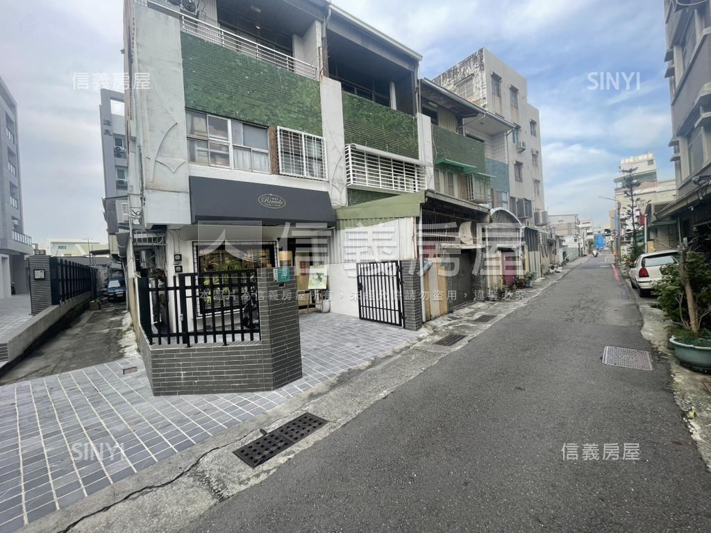 大同路小資成家透天房屋室內格局與周邊環境