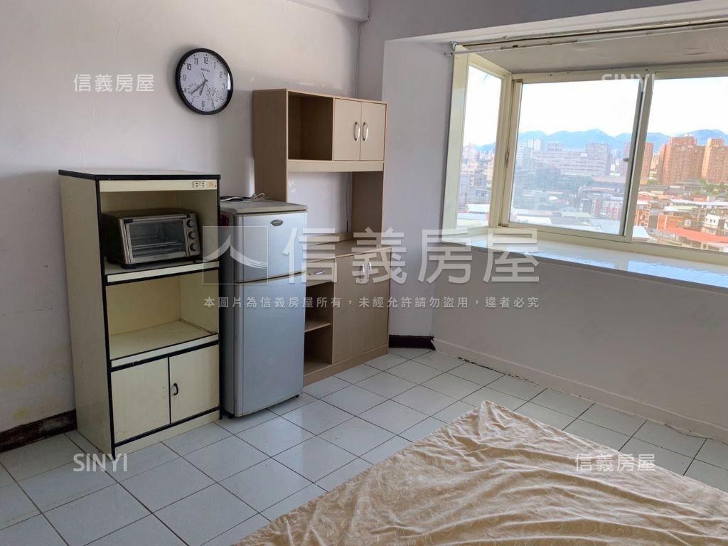 推★景秀大廈★１１Ｆ房屋室內格局與周邊環境