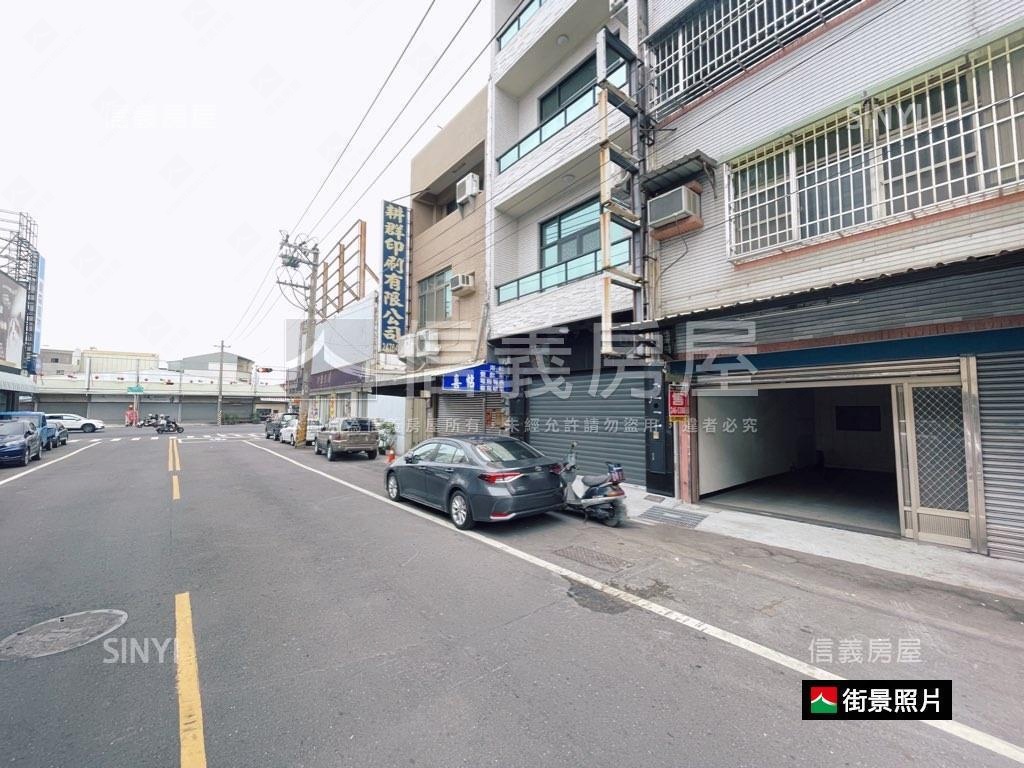 理想朝南金店透天房屋室內格局與周邊環境
