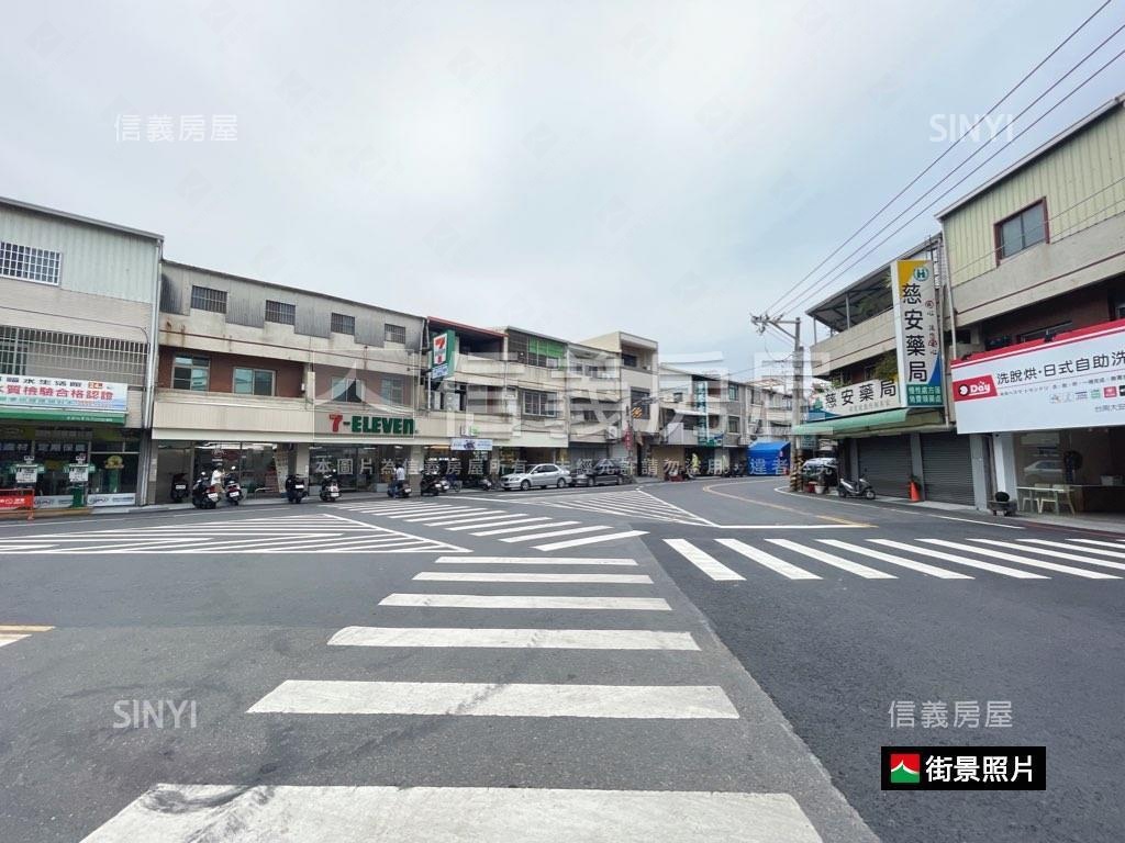 理想朝南金店透天房屋室內格局與周邊環境