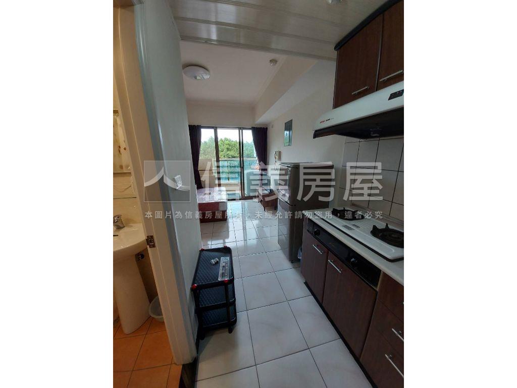 青春嶺專任低總價套房房屋室內格局與周邊環境