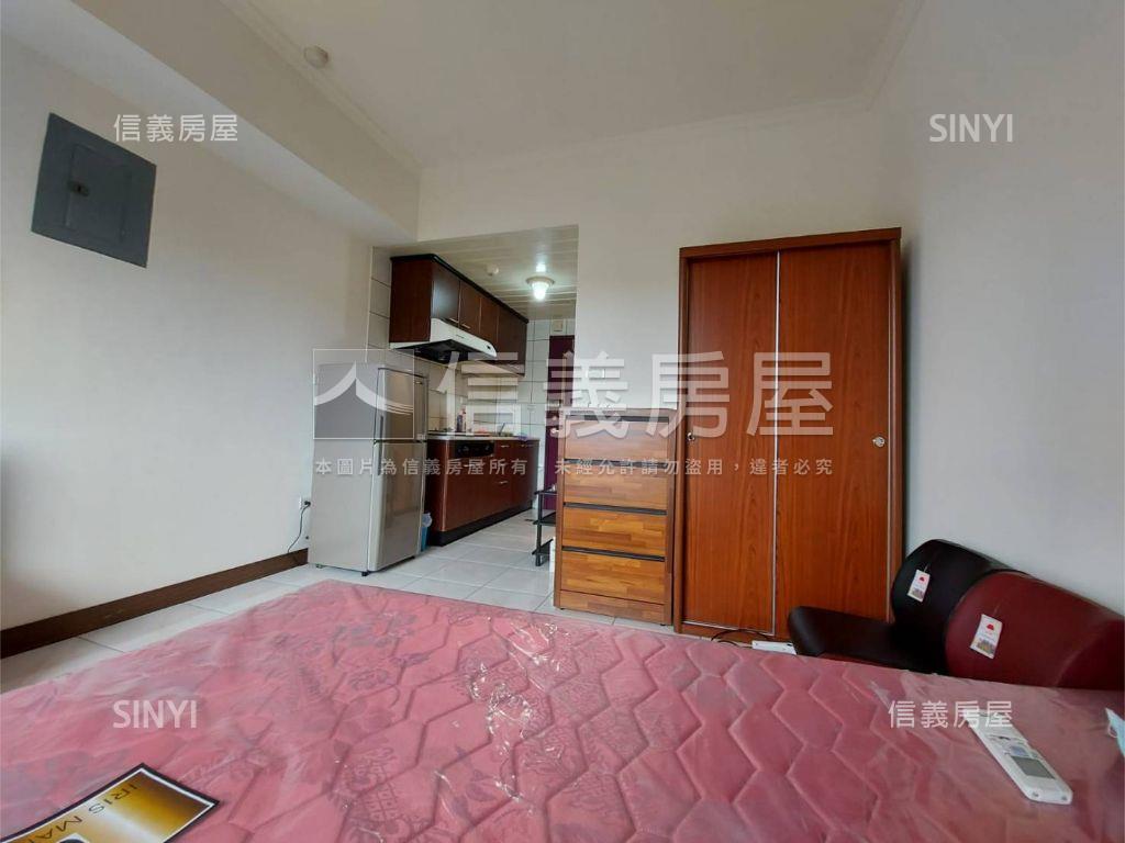 青春嶺專任低總價套房房屋室內格局與周邊環境