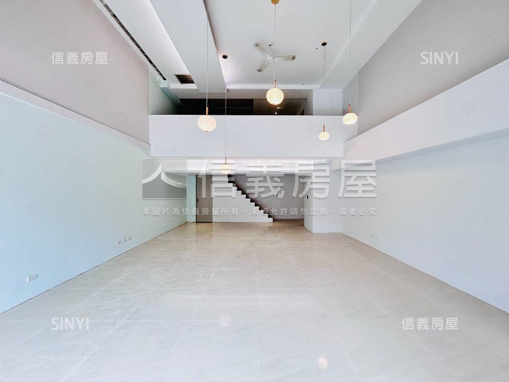 國峰苑近Ａ１９店面房屋室內格局與周邊環境